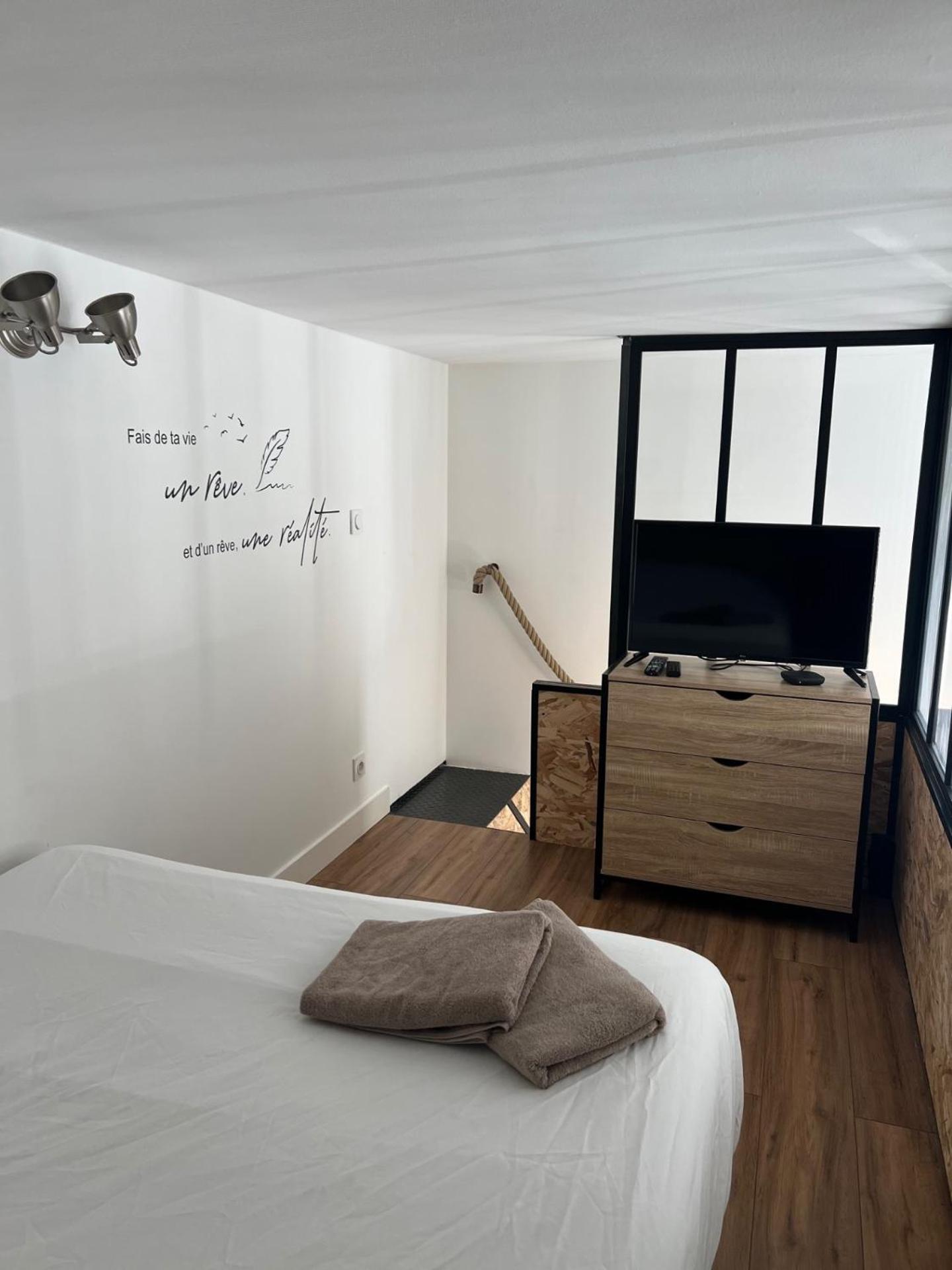 Le Terminus Apartment Aix-les-Bains Luaran gambar